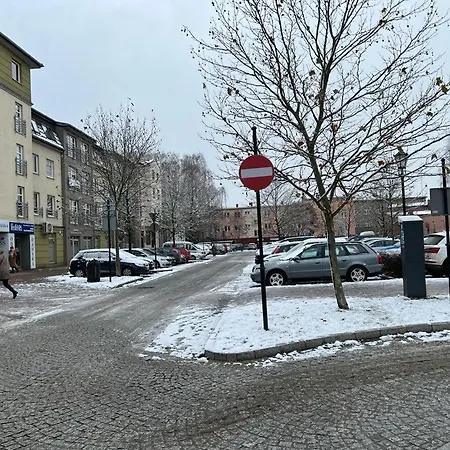 Wałowa Apartament *