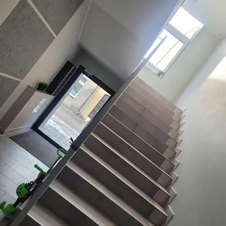 Apartament Wałowa Wejherowo